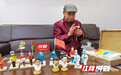 张绿林：复工后 渴望拥有非遗传承人的“独家”舞台