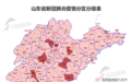山东新冠肺炎疫情分区分级！这些地方为低风险地区