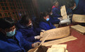 西藏古籍文献数字化提速 珍贵藏文古籍近期实现“云阅读”