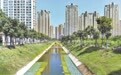 塔子湖明渠甩掉“黑帽”靓丽转身 历经三年综合整治