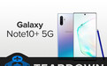iFixit的Galaxy Note 10+ 5G版拆解报告：堆叠式主板，最终得分3/10