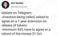 继Telegram后，SEC或会对这两个加密货币项目下手