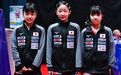两金一银！11岁日本天才跨级打爆对手，张本智和妹妹目标惊人