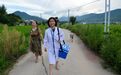 近60000公里路程 ,120次义诊 : 女医生下乡救治病人，十年分文不取