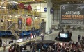 NASA的首个SLS火箭核心段终于亮相！NASA局长：这是给美国的圣诞礼物