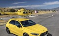 奔驰史上最强小钢炮！百公里加速仅需3.9秒，AMG A45 S发布