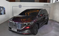 上汽大众全新MPV Viloran明年上半年上市 轴距超3.1米 搭2.0T动力
