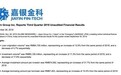 “野生金融”到“科技金融”，嘉银金科正在狭缝中求生存？