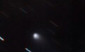 人类拍摄到迄今为止最清晰的星际彗星图像