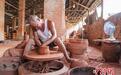 探访广西横县杨村红陶：工艺技术历千年 如今濒临失传