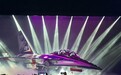 台湾首款自建高级教练机出厂 蔡英文揭幕