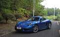 保时捷718 Cayman：59万裸车的718长啥样？