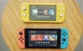 Switch Lite 体验：一台合格的掌机，尝试 Switch 游戏的入门之选