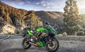 新款川崎Ninja650套娃Ninja400的外观，升级全彩TFT仪表