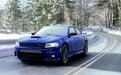 道奇Charger GT AWD官图 将明年一季度交付