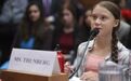 在联合国气候峰会上怒斥各国领袖 16岁瑞典少女成诺奖最大热门