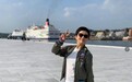 39岁金铭近照曝光，一头短发和小婉君差别大，不似当初清纯可人