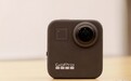 GoPro MAX上手玩：360度视频自动缝合 Vlog新神器