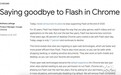 Flash拜拜 Adobe宣布2020年彻底停止Flash更新