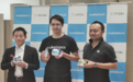 童心制物(Makeblock)与软银CS在日本召开媒体发布会,正式将童小点思维启蒙机器人推向日本市场