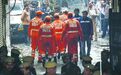 印度新德里一商业建筑失火 已致43人丧生
