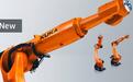 工博会｜库卡首发“高负载冠军”机器人，主要部件缩减一半