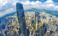 金螳螂助力超级工程“深圳国际会展中心”，用钢量相当于39座埃菲尔铁塔