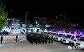 警察突击清查娱乐场所，查处卖淫嫖娼6起、拘留8人