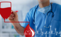 人造血液研究新进展：可保存一年以上 适合任何血型