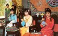 《红楼梦》中的茶：从天上到地上到国外 只有曹公写得出