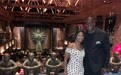魔术师约翰逊秀恩爱：庆祝我与妻子结婚20周年了
