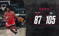 科比-怀特24+8无力回天，步行者六人上双轻取公牛