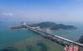 中国首座跨海公铁两用桥9月底贯通