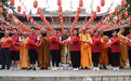 中国漳州·南山之光系列活动在漳州南山寺拉开序幕