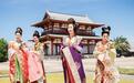 日本历史第四位女天皇，在位只有八年时间，却开创古代日本盛世