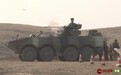 泰国陆军测试中国VN1装甲车 首批38辆即将交付