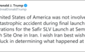 伊朗这一炸，可能让特朗普泄露了美国机密…