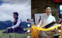 来草原吧，这个24岁的藏族小伙儿在抖音为你开一场“不插电”演唱会