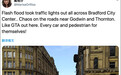 “仿佛灾难片”英国高峰时段大停电，交通混乱波及近百万人