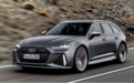 新款奥迪RS6 Avant首次进入北美市场，800牛米扭矩