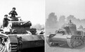 二战爆发：德国坦克大半薄皮，波兰坦克并非不堪一击