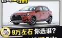 日德大厂的小型车之争 YARiS L 致炫 VS Polo
