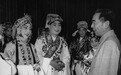 1949年周恩来对梅兰芳说“我们曾经是同行” 