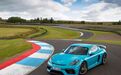 骨灰级玩家用来跑赛道的车，保时捷718 Cayman GT4