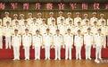 海军4年晋升百余名少将 辽宁舰第2任舰长政委同晋升