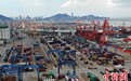 海关总署：中国前10个月贸易顺差2.35万亿 扩大42.3%