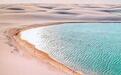 地球上最诡异的沙漠，水比沙多，99%的人都没听说过这里.....