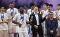 “师弟”夺中国首冠，CBA第一外籍经纪人欲将东亚超级联赛做成赚钱买卖