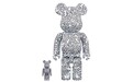 造型迷幻！Keith Haring x MEDICOM TOY全新联名BE@RBRICK登场