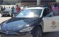大型打脸现场 | 特斯拉警车追逃犯，追到一半没电了，无奈放走逃犯